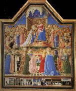 Fra Angelico Yan added the Virgin Festival oil